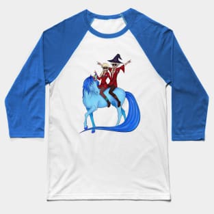 Taako & Lup Baseball T-Shirt